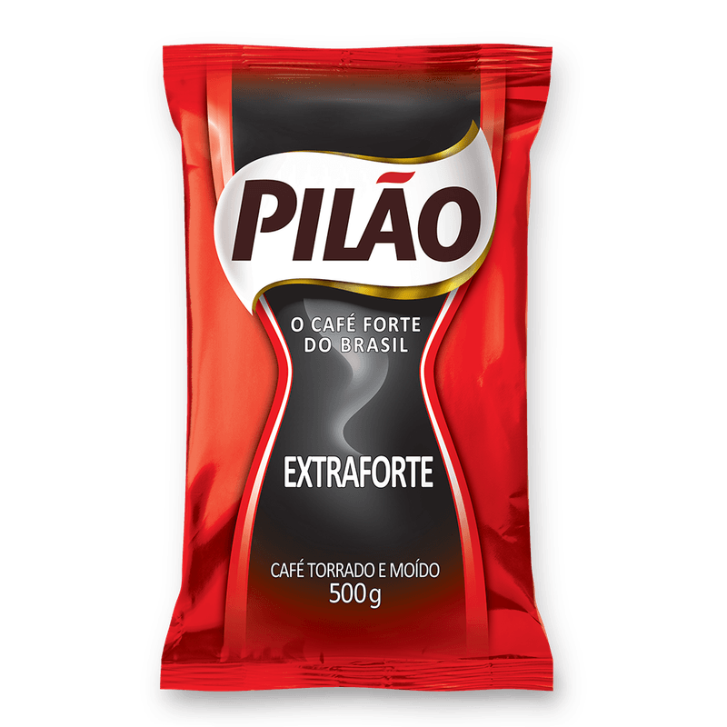 Pilão Café Extraforte (500g)